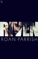 Riven cover, contemporary m/m romance