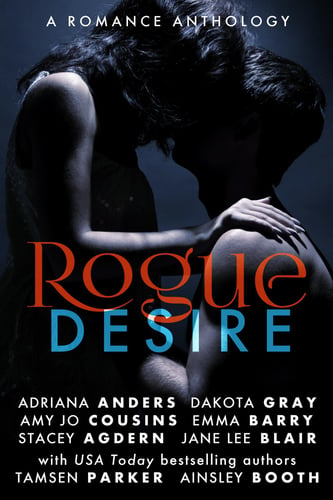 Rogue Desire Cover