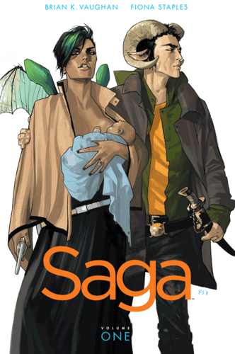 Saga Cover