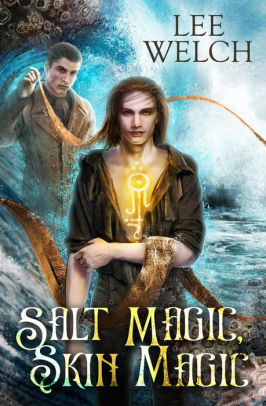 Salt Magic Skin Magic Cover