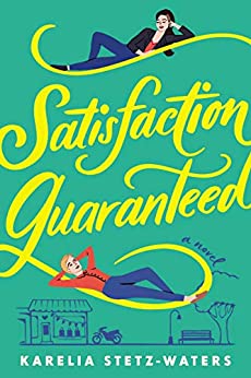 Satisfaction Guaranteed Cover