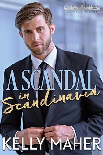 A Scandal in Scandinavia Cover