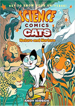 science-comics-cats