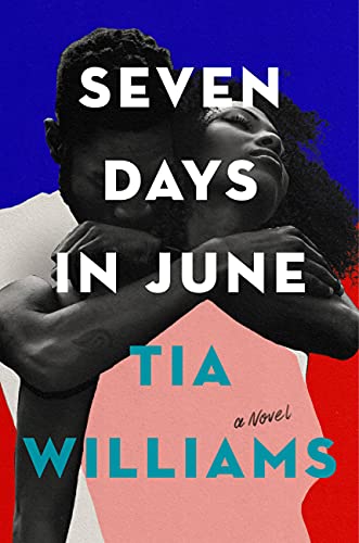 Seven Days in June Cover