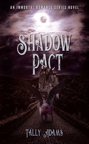 Shadow Pact Cover