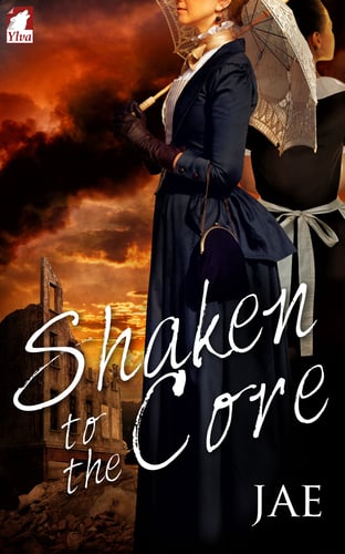 Shaken to the Core Cover