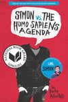 Cover of Simon vs the Homo Sapiens Agenda