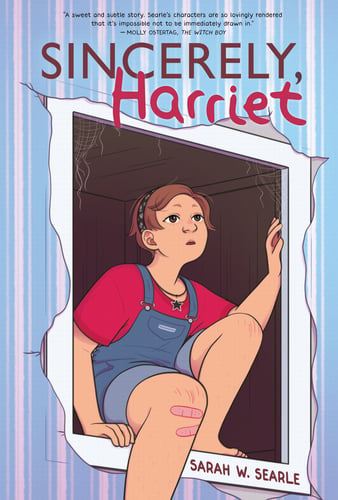 Sincerely, Harriet Cover