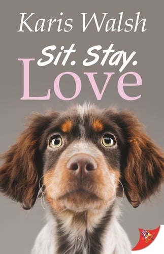 Sit. Stay. Love. Cover