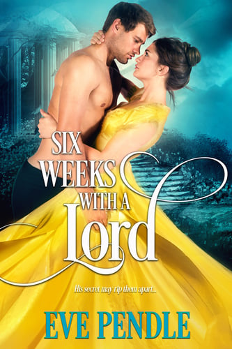 Six Weeks with a Lord Cover