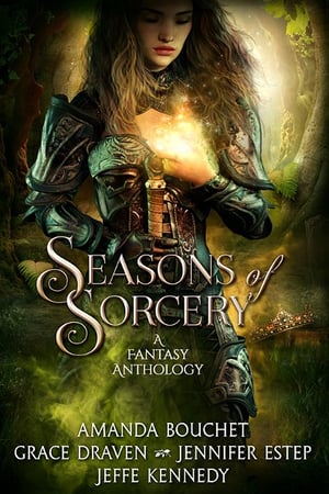 Cover of Seasons of Sorcery Anthology