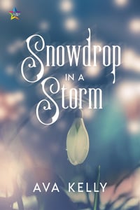 snowdrop-in-a-storm