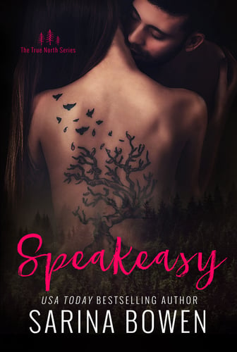 Speakeasy Cover