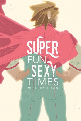 Super Fun Sexy Times Cover