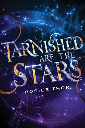 Tarnished Are the Stars Cover