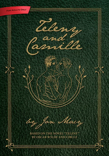 Teleny and Camille Cover