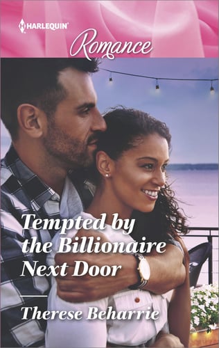 Tempted by the Billionaire Next Door Cover
