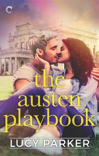 The Austen Playbook Cover