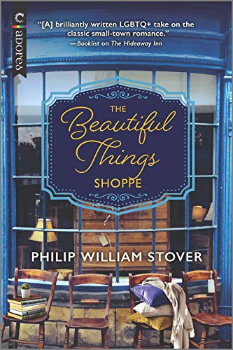 The Beautiful Things Shoppe Cover