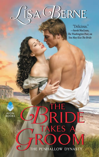 The Bride Takes a Groom Cover