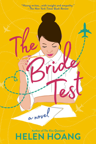 The Bride Test Cover