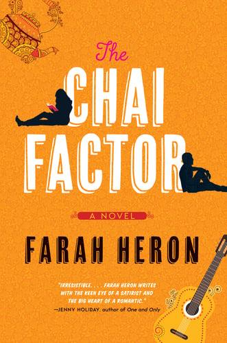 The Chai Factor Cover