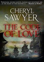 The Code Of Love, historical romance mystery from Cheryl Sawyer