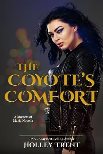 The Coyote's Comfort Cover