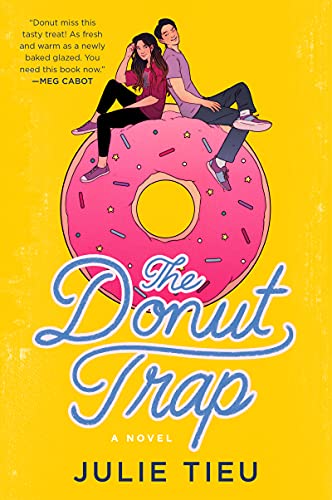 The Donut Trap Cover