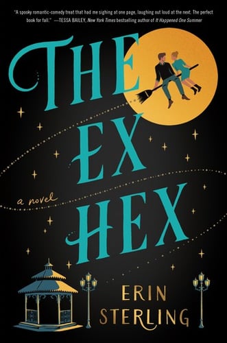 The Ex Hex Cover