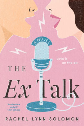 The Ex Talk Cover