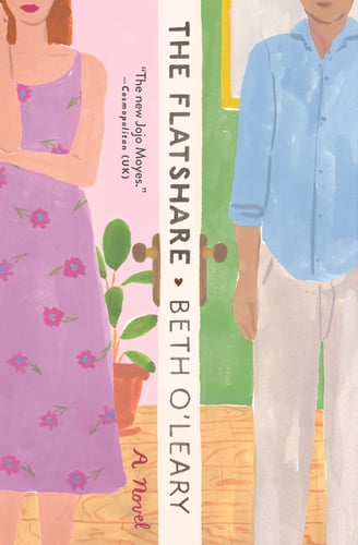 The Flatshare Cover