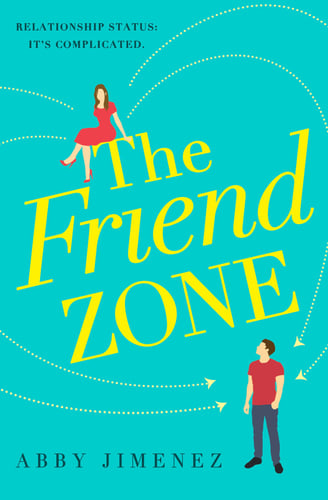 The Friend Zone Cover