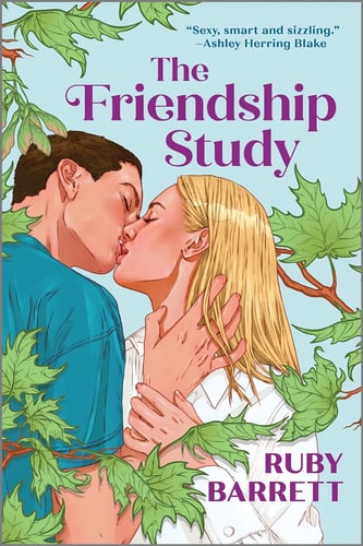 The Friendship Study Cover