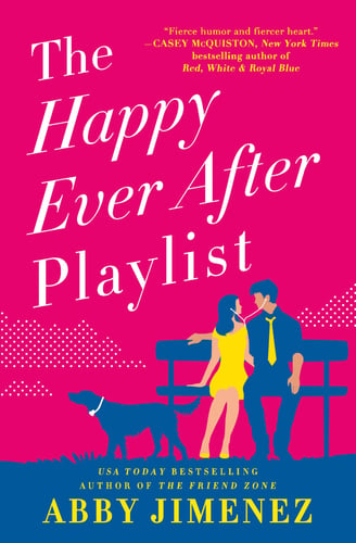 The Happy Ever After Playlist Cover