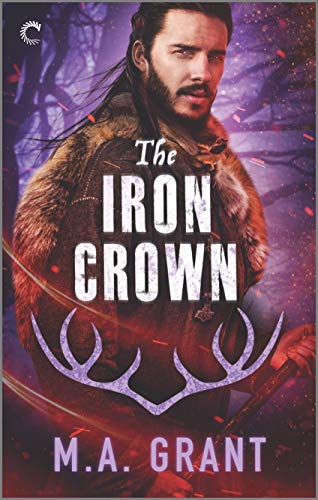 The Iron Crown Cover