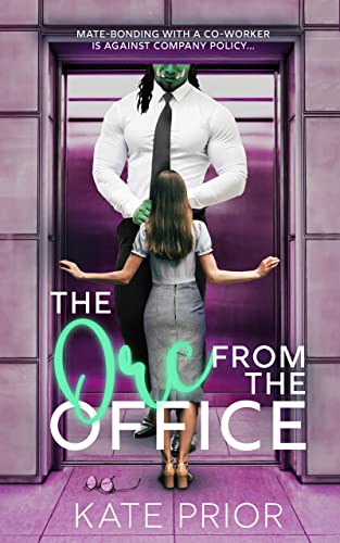 The Orc from the Office Cover