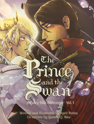 The Prince & The Swan Cover