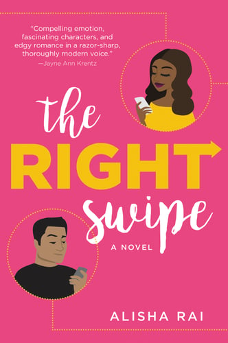 The Right Swipe Cover