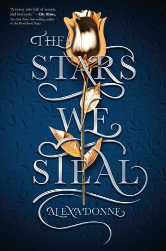 The Stars We Steal Cover