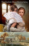 Cover of The Tattered Heiress, historical f/f mystery