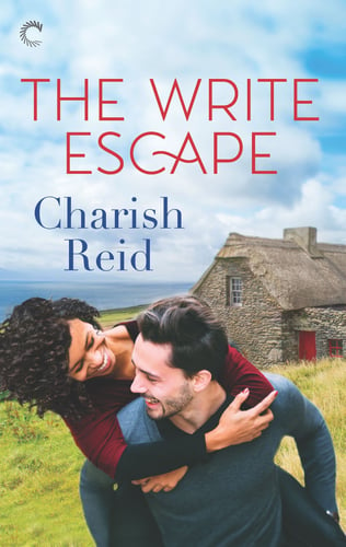 The Write Escape Cover