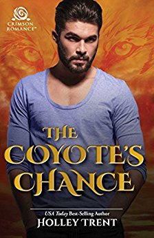 The Coyote's Chance Cover