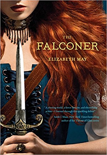 The Falconer Trilogy Cover