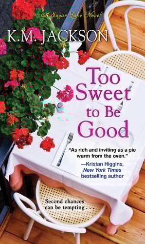 Too Sweet to Be Good Cover