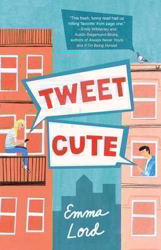 Tweet Cute Cover