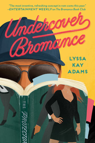 Undercover Bromance Cover