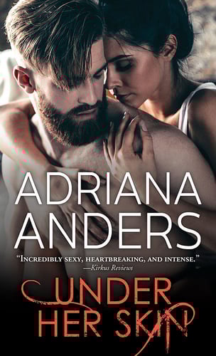 Under Her Skin Cover