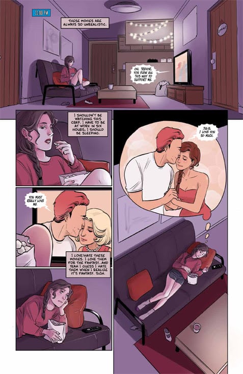 Sugar Preview Page 6
