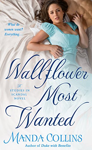 Wallflower Most Wanted Cover